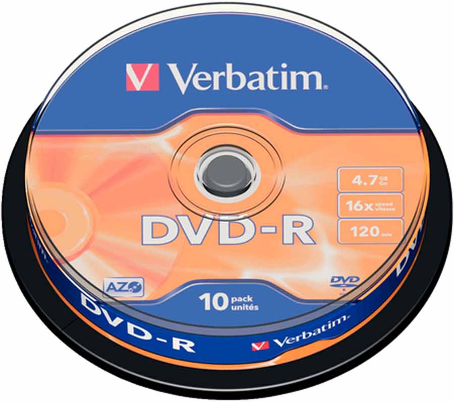 Plyta Dvd R Verbatim Azo Matt Silver Officeservice Handlowa Platforma Internetowa